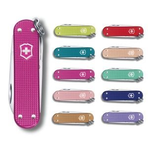 Victorinox Classic SD Alox Color