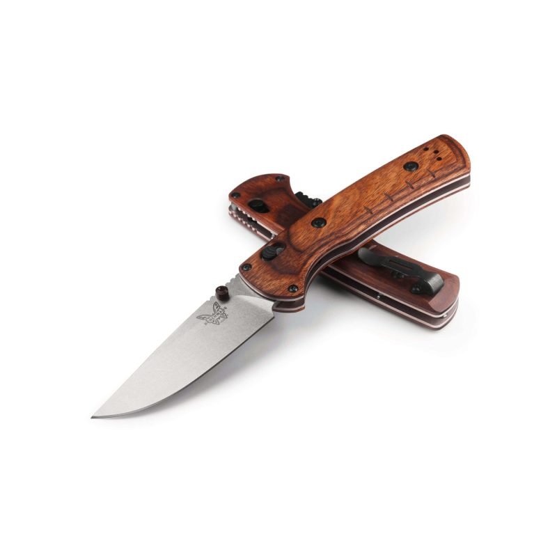 Benchmade SlipRidge Wood
